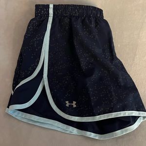 Under armor running shorts size small shorts never worn